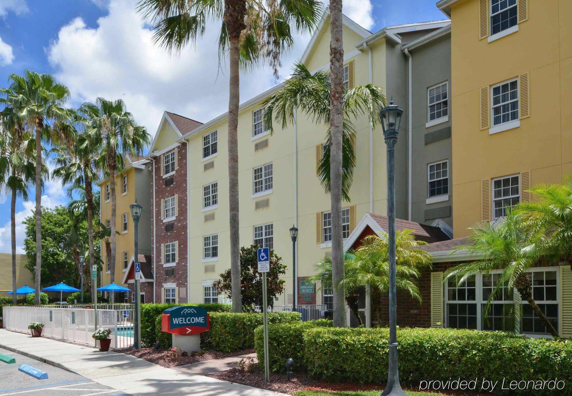 Towneplace Suites Miami West Doral Area Exterior photo